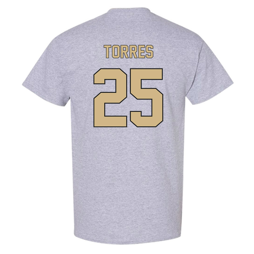 Wake Forest - NCAA Baseball : Boston Torres - Fashion Shersey T-Shirt-1
