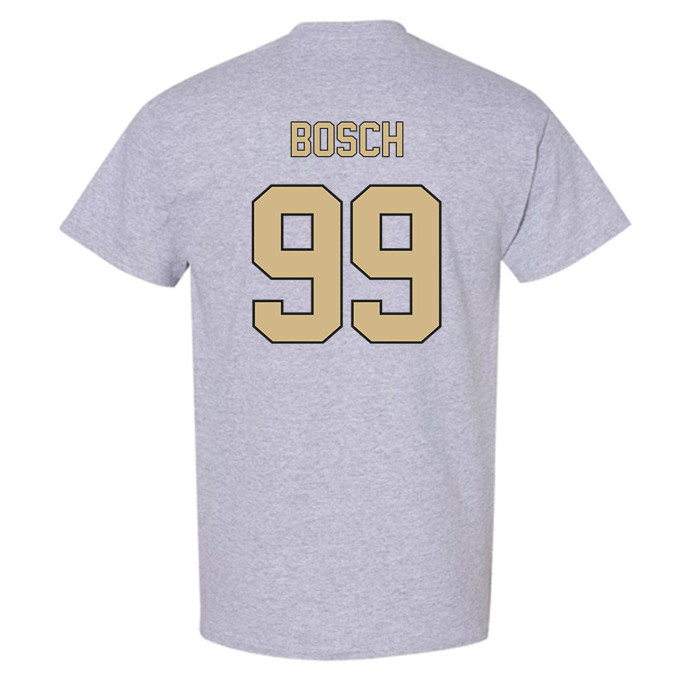 Wake Forest - NCAA Baseball : Ryan Bosch - Fashion Shersey T-Shirt-1