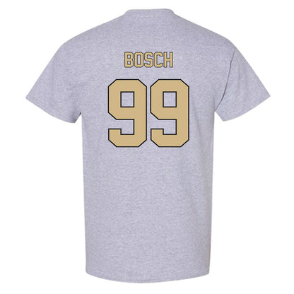 Wake Forest - NCAA Baseball : Ryan Bosch - Fashion Shersey T-Shirt-1