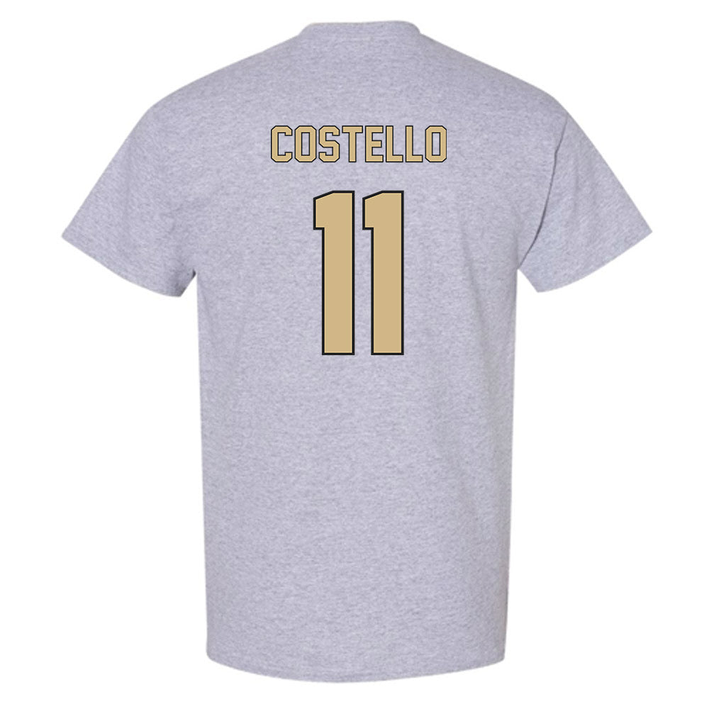 Wake Forest - NCAA Baseball : Luke Costello - Fashion Shersey T-Shirt-1