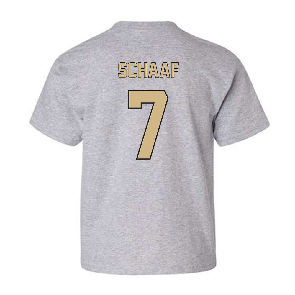 Wake Forest - NCAA Baseball : Blake Schaaf - Fashion Shersey Youth T-Shirt-1