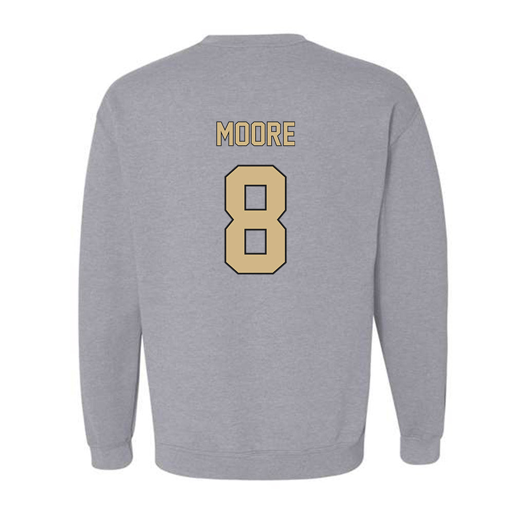 Wake Forest - NCAA Women's Field Hockey : Ava Moore - Fashion Shersey Crewneck Sweatshirt-1