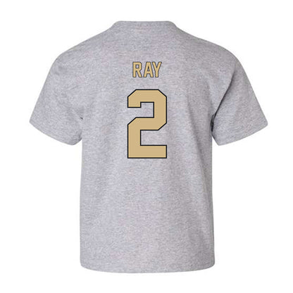 Wake Forest - NCAA Baseball : William Ray - Fashion Shersey Youth T-Shirt-1