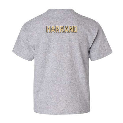 Wake Forest - NCAA Women's Track & Field : Aiden Harrand - Fashion Shersey Youth T-Shirt-1