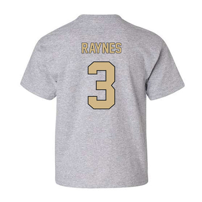 Wake Forest - NCAA Women's Field Hockey : Sarah Grace Raynes - Fashion Shersey Youth T-Shirt-1