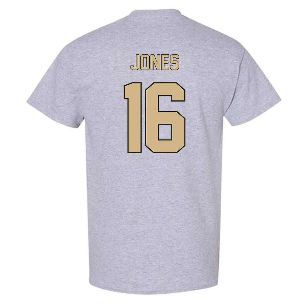 Wake Forest - NCAA Baseball : Evan Jones - Fashion Shersey T-Shirt-1