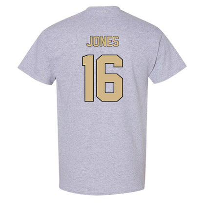 Wake Forest - NCAA Baseball : Evan Jones - Fashion Shersey T-Shirt-1