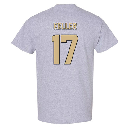 Wake Forest - NCAA Baseball : Ethan Keller - Fashion Shersey T-Shirt-1