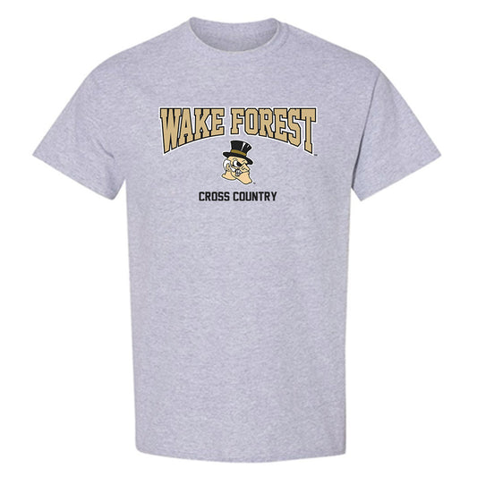 Wake Forest - NCAA Women's Cross Country : Julia Score - Fashion Shersey T-Shirt-0