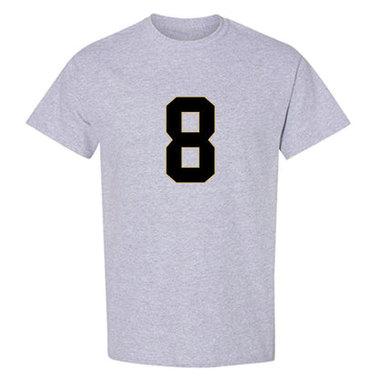 Wake Forest - NCAA Football : Braylon Johnson - Fashion Shersey T-Shirt-0
