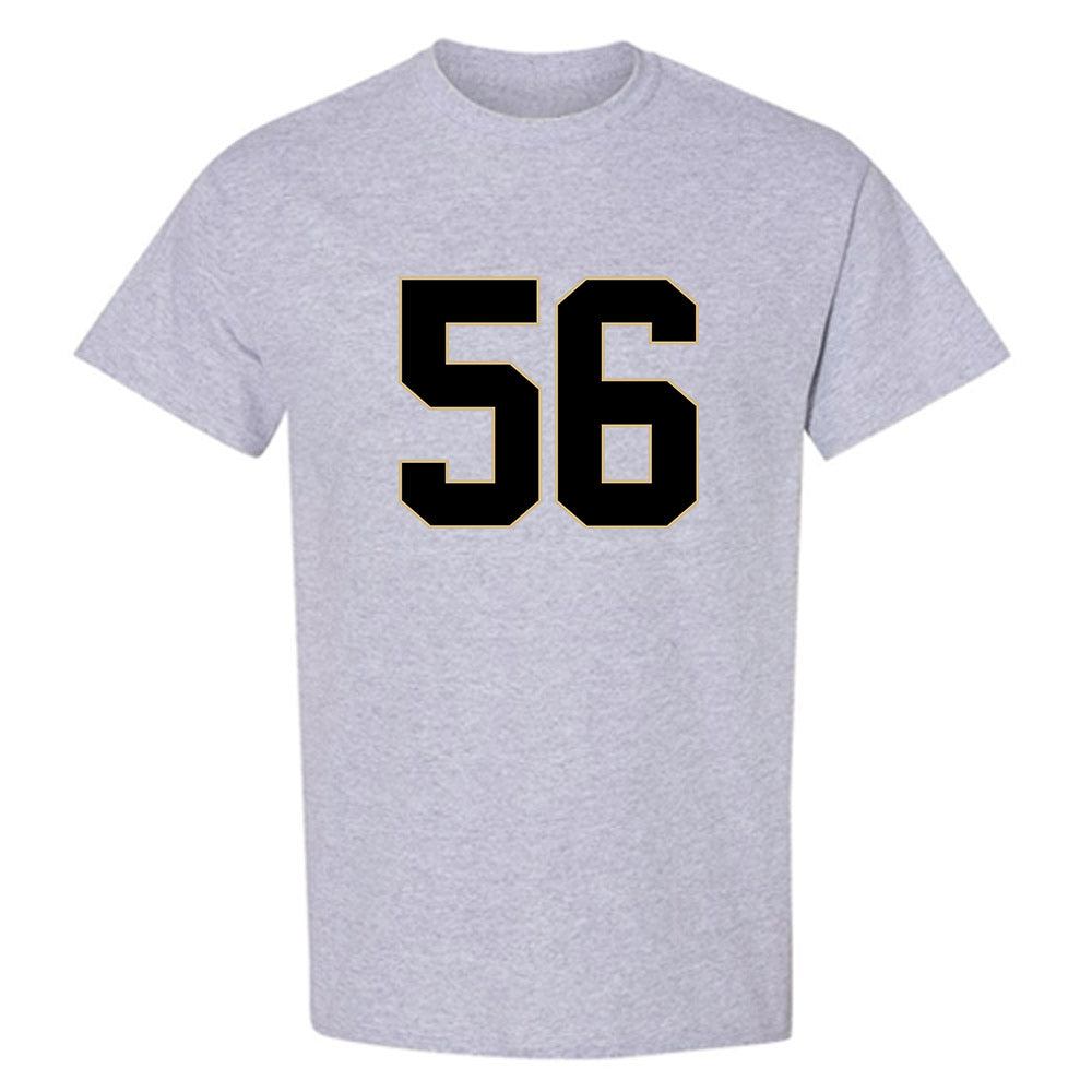 Wake Forest - NCAA Football : Ethan Calloway - Fashion Shersey T-Shirt-0