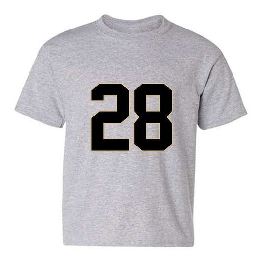 Wake Forest - NCAA Football : Hugh O'Brien - Fashion Shersey Youth T-Shirt-0