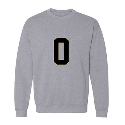 Wake Forest - NCAA Football : Mahamadou Siby - Fashion Shersey Crewneck Sweatshirt-0