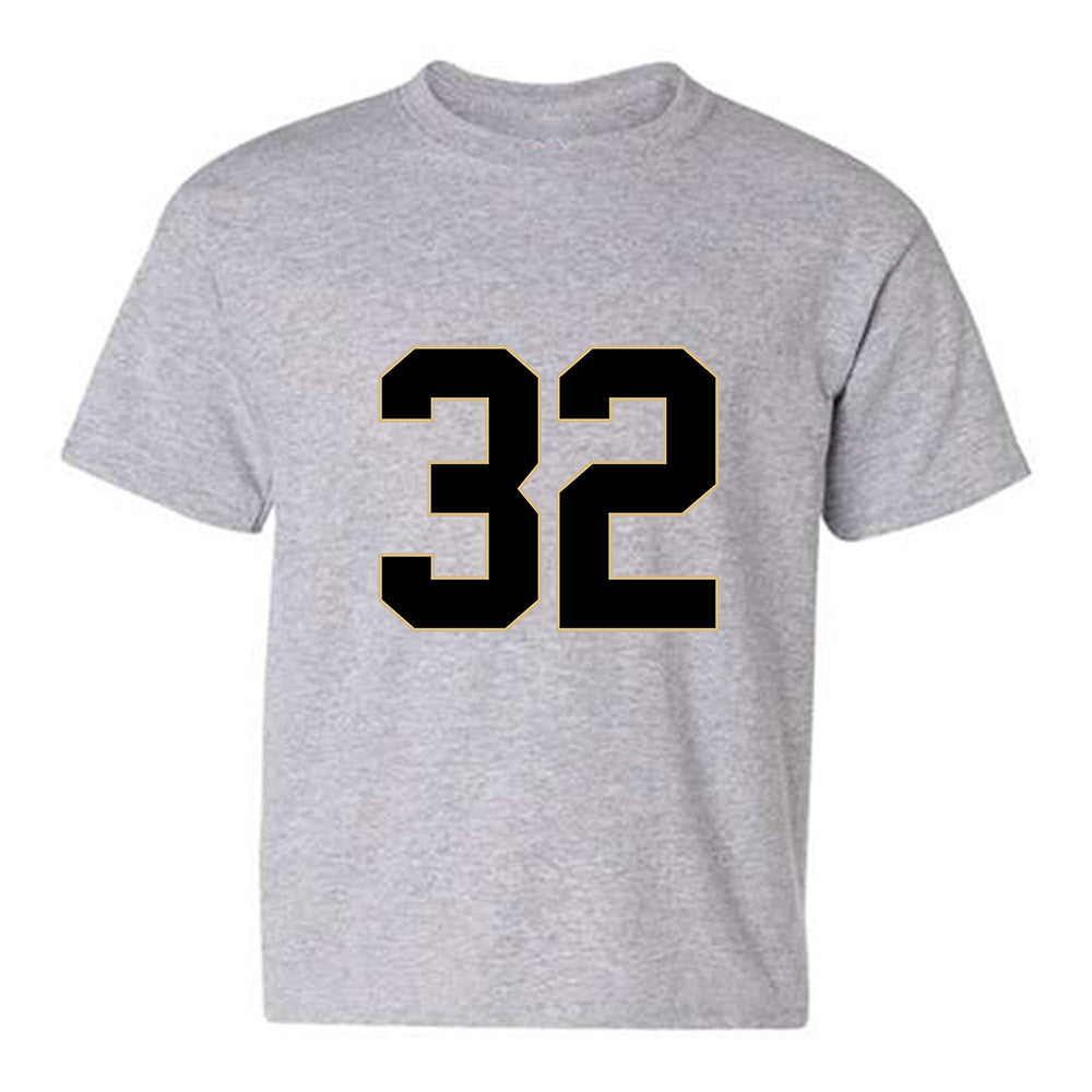 Wake Forest - NCAA Football : Joel Lowenberg - Fashion Shersey Youth T-Shirt-0