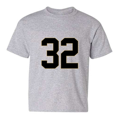 Wake Forest - NCAA Football : Joel Lowenberg - Fashion Shersey Youth T-Shirt-0