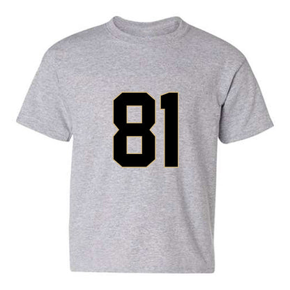 Wake Forest - NCAA Football : Landon Morris - Fashion Shersey Youth T-Shirt-0