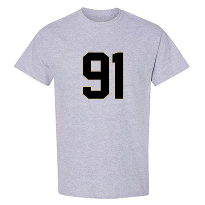 Wake Forest - NCAA Football : Lucas Smalls-Allen - Fashion Shersey T-Shirt-0