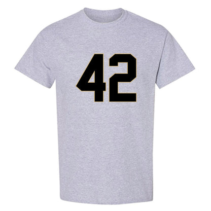 Wake Forest - NCAA Football : Isaac Nelson - Fashion Shersey T-Shirt-0