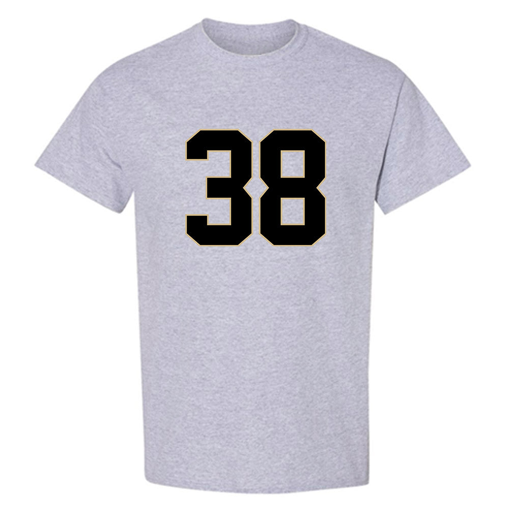 Wake Forest - NCAA Football : Walker Bryson - Fashion Shersey T-Shirt-0