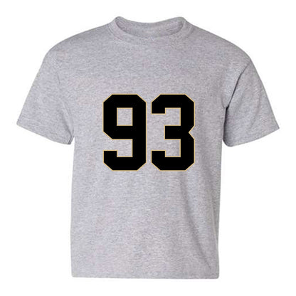 Wake Forest - NCAA Football : Cade Holles - Fashion Shersey Youth T-Shirt-0