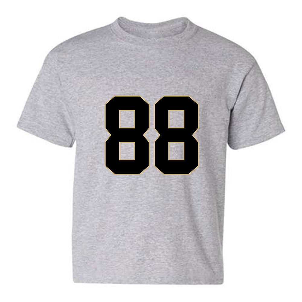 Wake Forest - NCAA Football : Bryce Kania - Fashion Shersey Youth T-Shirt-0