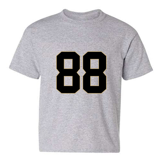 Wake Forest - NCAA Football : Bryce Kania - Fashion Shersey Youth T-Shirt-0