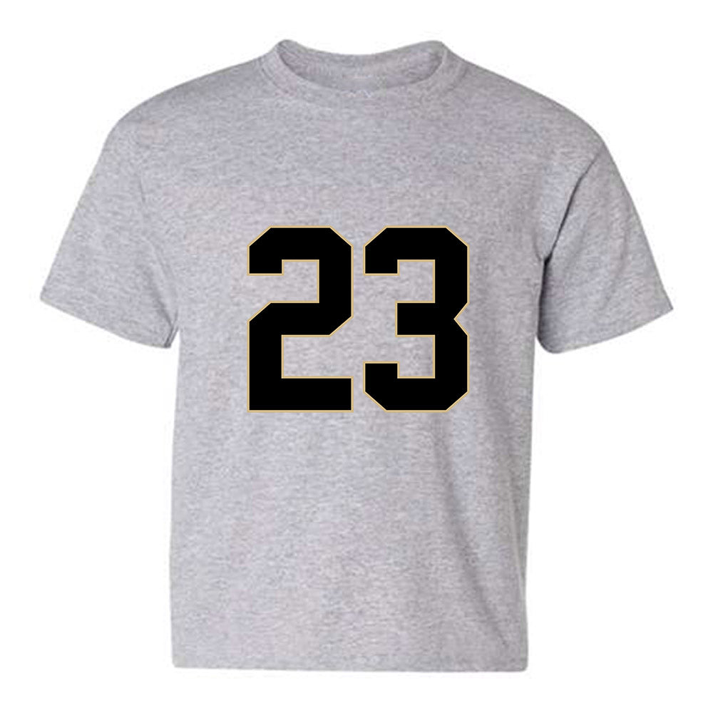 Wake Forest - NCAA Football : Vincent Firenze - Fashion Shersey Youth T-Shirt-0