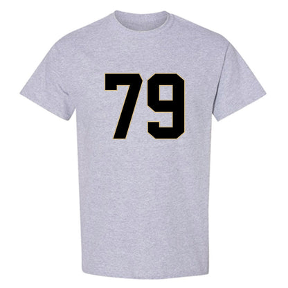Wake Forest - NCAA Football : Langston Hogg - Fashion Shersey T-Shirt-0