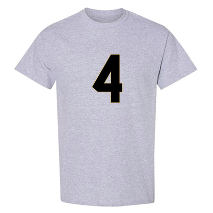 Wake Forest - NCAA Football : Ty Clark III - Fashion Shersey T-Shirt-0