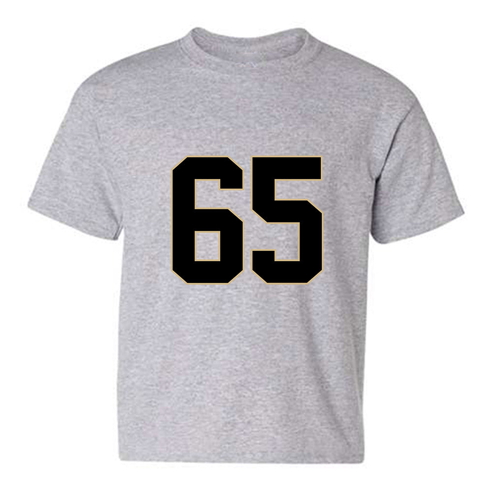 Wake Forest - NCAA Football : Clinton Richard - Fashion Shersey Youth T-Shirt-0
