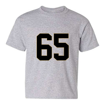 Wake Forest - NCAA Football : Clinton Richard - Fashion Shersey Youth T-Shirt-0