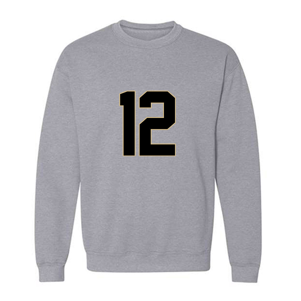 Wake Forest - NCAA Football : Tylan McNichols - Fashion Shersey Crewneck Sweatshirt-0