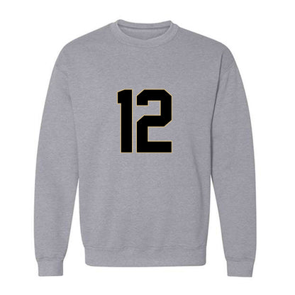 Wake Forest - NCAA Football : Tylan McNichols - Fashion Shersey Crewneck Sweatshirt-0
