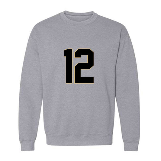 Wake Forest - NCAA Football : Tylan McNichols - Fashion Shersey Crewneck Sweatshirt-0