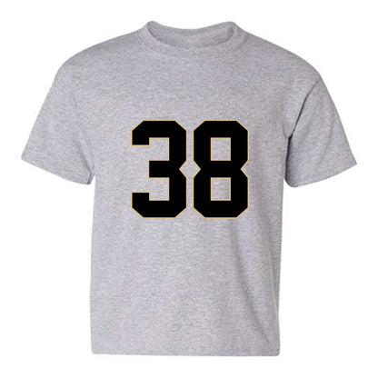 Wake Forest - NCAA Football : Walker Bryson - Fashion Shersey Youth T-Shirt-0