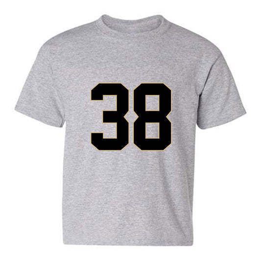 Wake Forest - NCAA Football : Walker Bryson - Fashion Shersey Youth T-Shirt-0