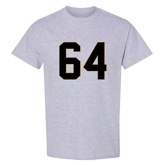 Wake Forest - NCAA Football : Dylan Durbin - Fashion Shersey T-Shirt-0