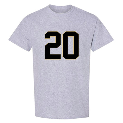 Wake Forest - NCAA Football : Elijah Otieno - Fashion Shersey T-Shirt-0