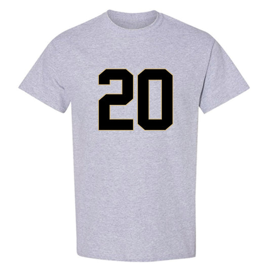 Wake Forest - NCAA Football : Elijah Otieno - Fashion Shersey T-Shirt-0