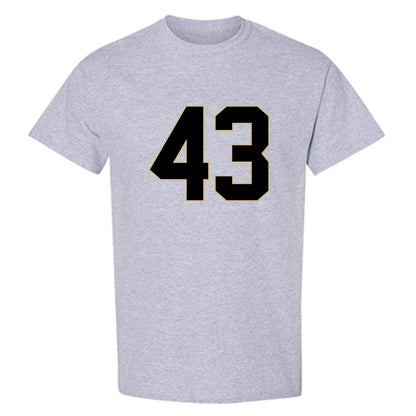 Wake Forest - NCAA Football : Frank Cusano - Fashion Shersey T-Shirt-0