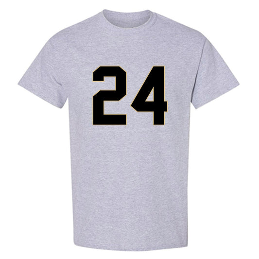 Wake Forest - NCAA Football : Sawyer Seidl - Fashion Shersey T-Shirt-0
