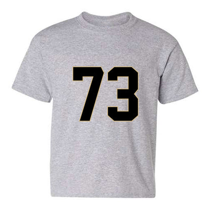 Wake Forest - NCAA Football : George Steih - Fashion Shersey Youth T-Shirt-0