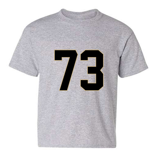 Wake Forest - NCAA Football : George Steih - Fashion Shersey Youth T-Shirt-0