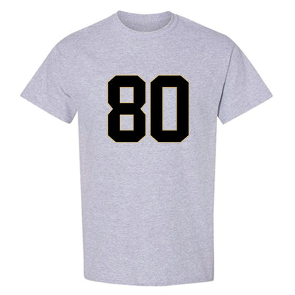 Wake Forest - NCAA Football : Braxton Winston III - Fashion Shersey T-Shirt-0