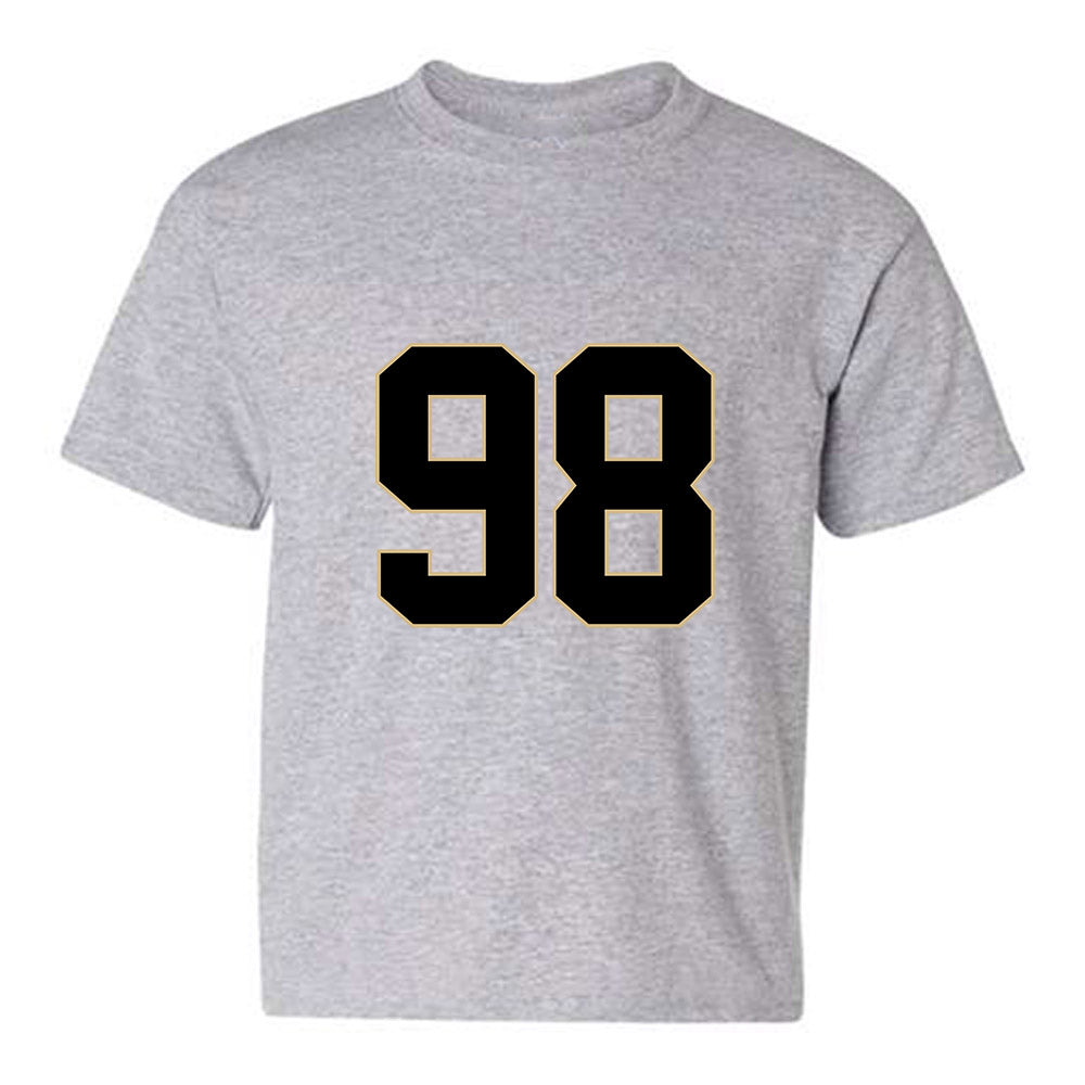 Wake Forest - NCAA Football : Christian Harris - Fashion Shersey Youth T-Shirt-0