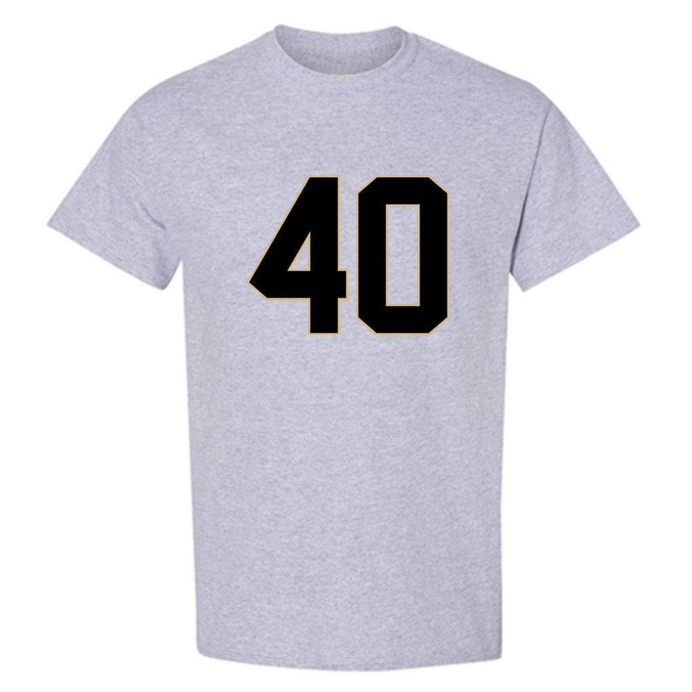 Wake Forest - NCAA Football : Whittman Whaley - Fashion Shersey T-Shirt-0