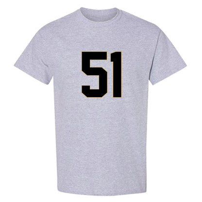 Wake Forest - NCAA Football : Devin McRae - T-Shirt Classic Shersey