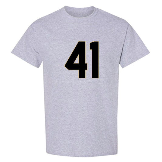 Wake Forest - NCAA Football : Kalil Townes - Fashion Shersey T-Shirt-0