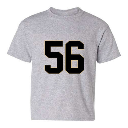 Wake Forest - NCAA Football : Ethan Calloway - Fashion Shersey Youth T-Shirt-0
