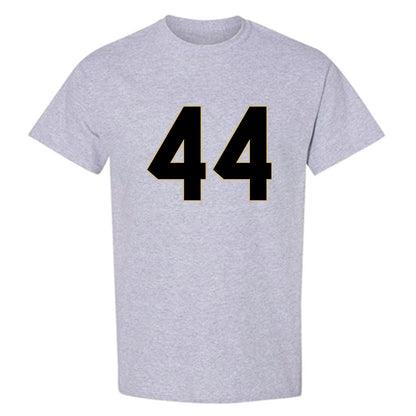 Wake Forest - NCAA Football : Monroe Partin - Fashion Shersey T-Shirt-0